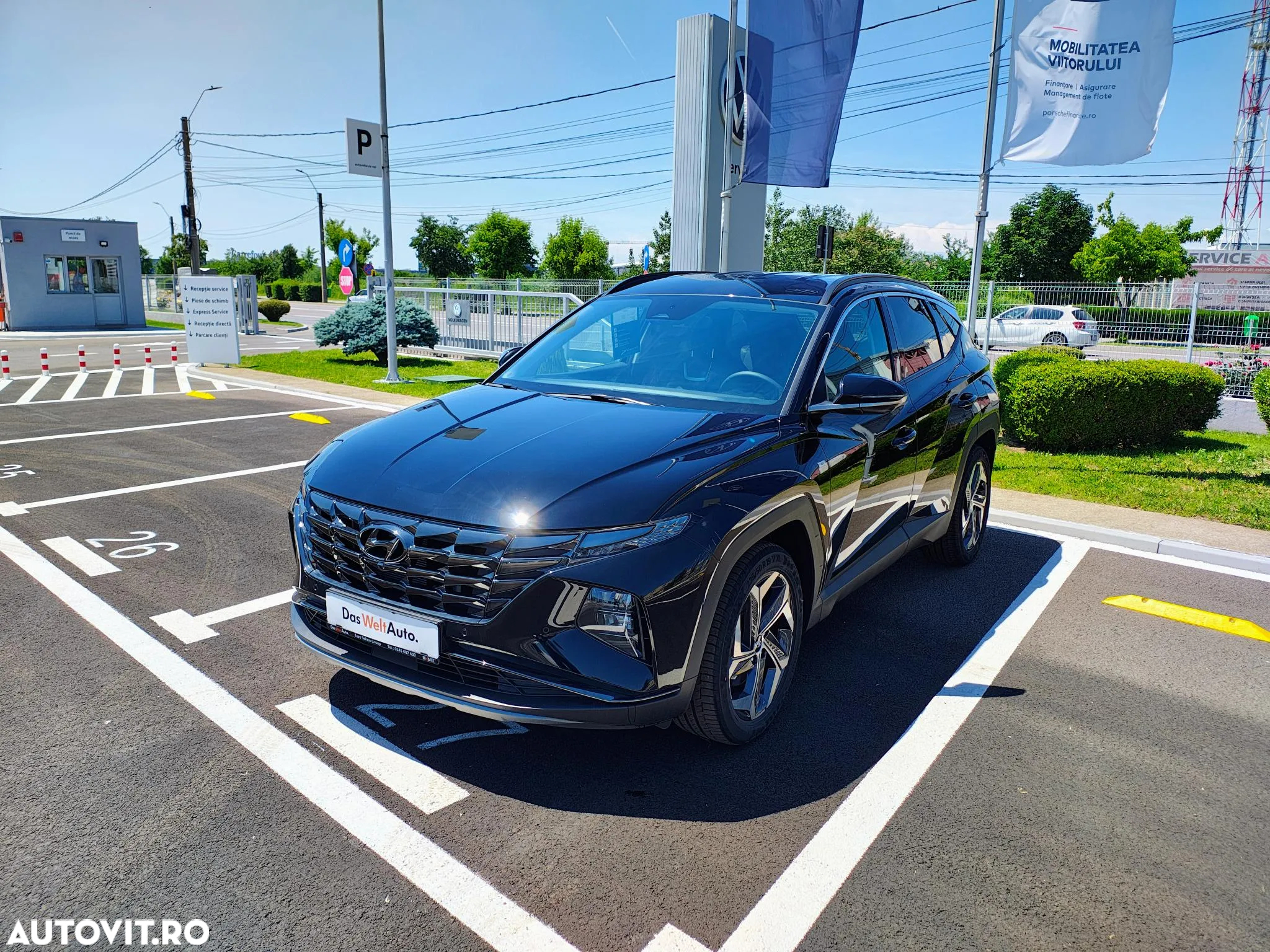 Hyundai Tucson 1.6 CRDi 48V-Hybrid 4WD DCT Prime - 3