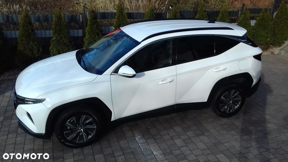 Hyundai Tucson - 7