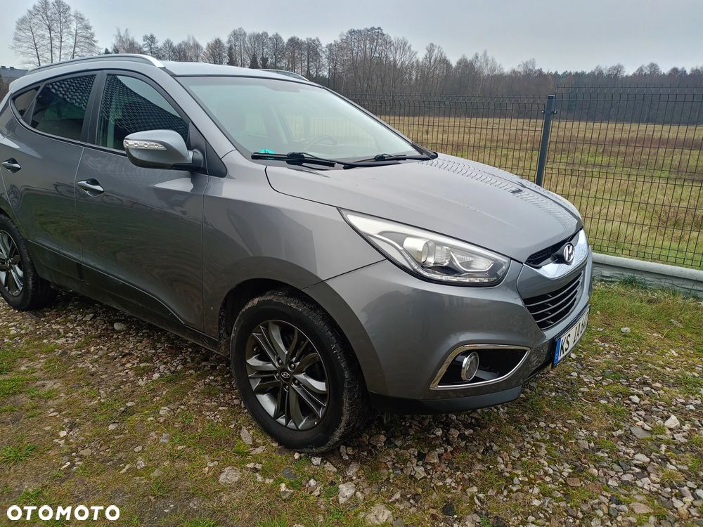 Hyundai ix35 2.0 2WD Trend - 24