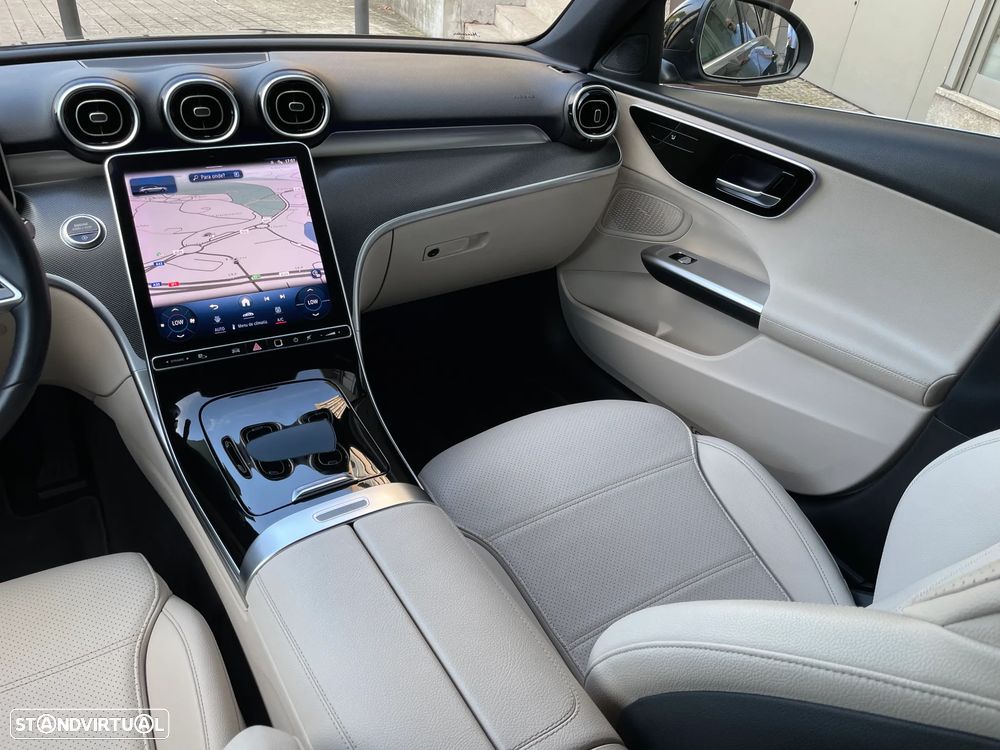 Mercedes-Benz C 220 d Avantgarde - 25