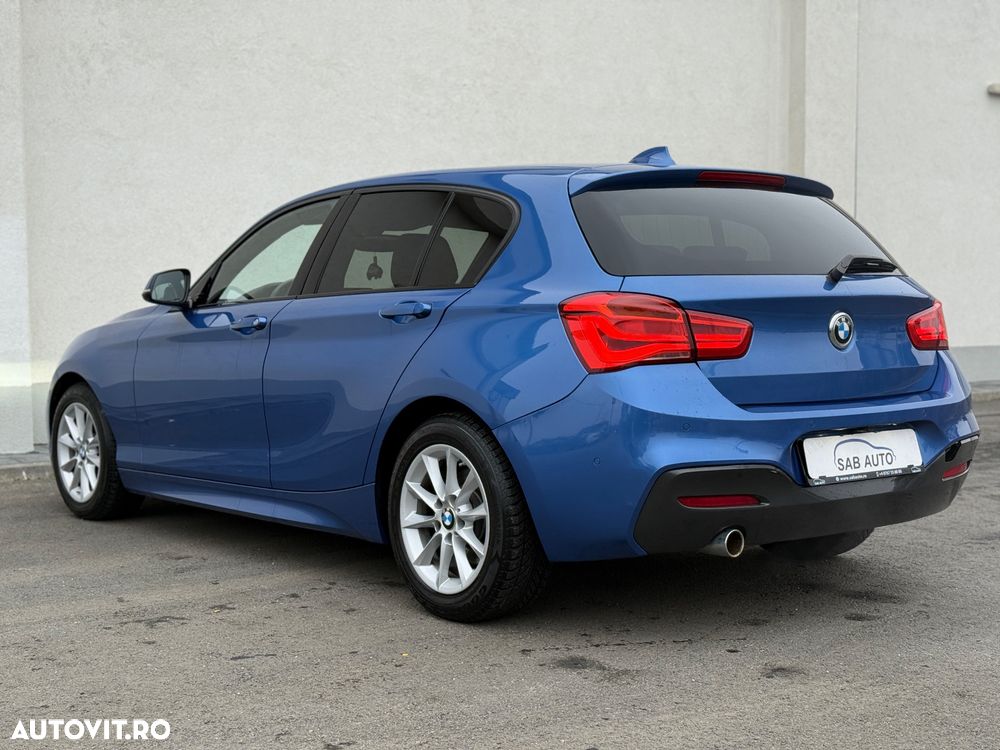 BMW Seria 1 116i M Sport - 23