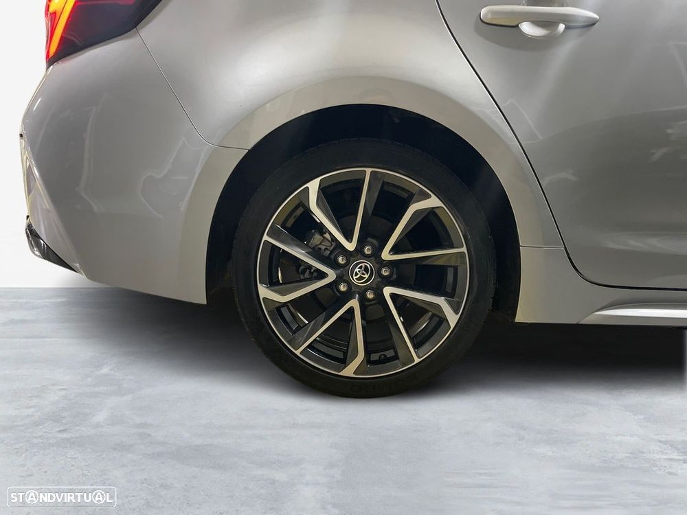 Toyota Corolla Touring Sports 1.8 Hybrid Exclusive - 17