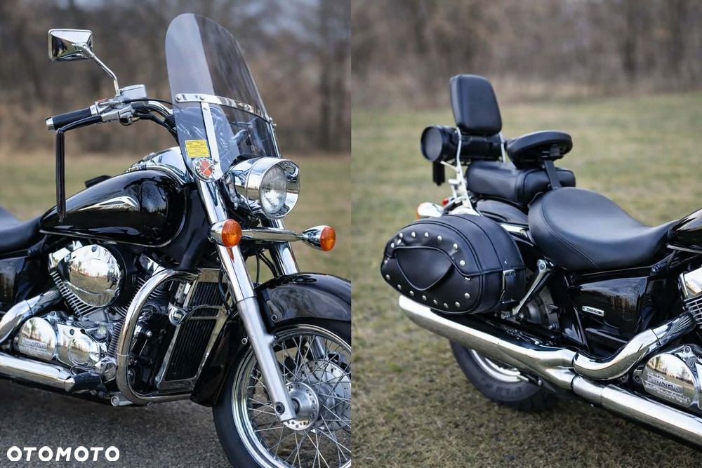 Honda Shadow - 3