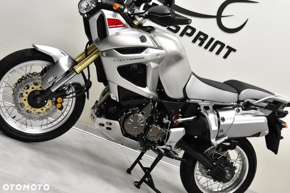 Yamaha Super Tenere - 14