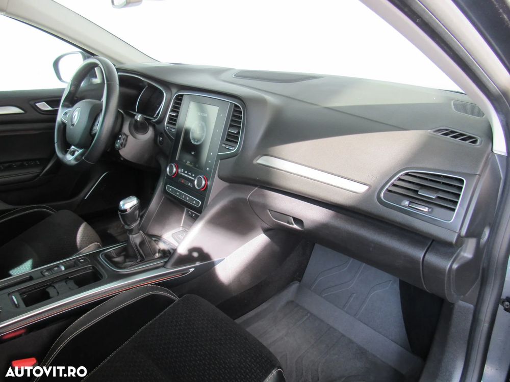 Renault Megane Energy dCi Intens - 13