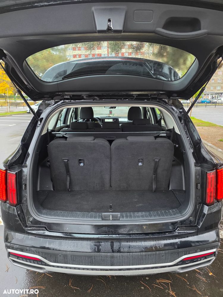 Kia Sorento 1.6 T-GDI HEV 6AT 4x2 7P Activ - 6