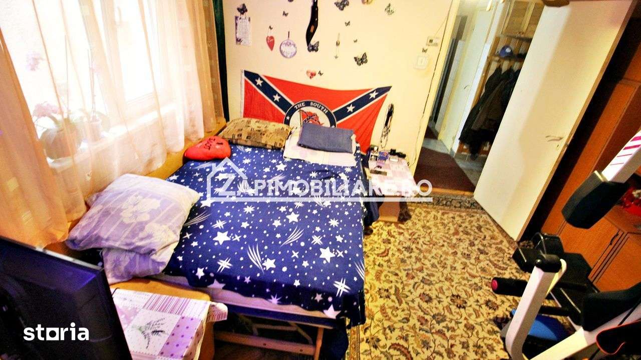 Apartament 2 camere, etaj 2, Targu Mures — fotografia 1