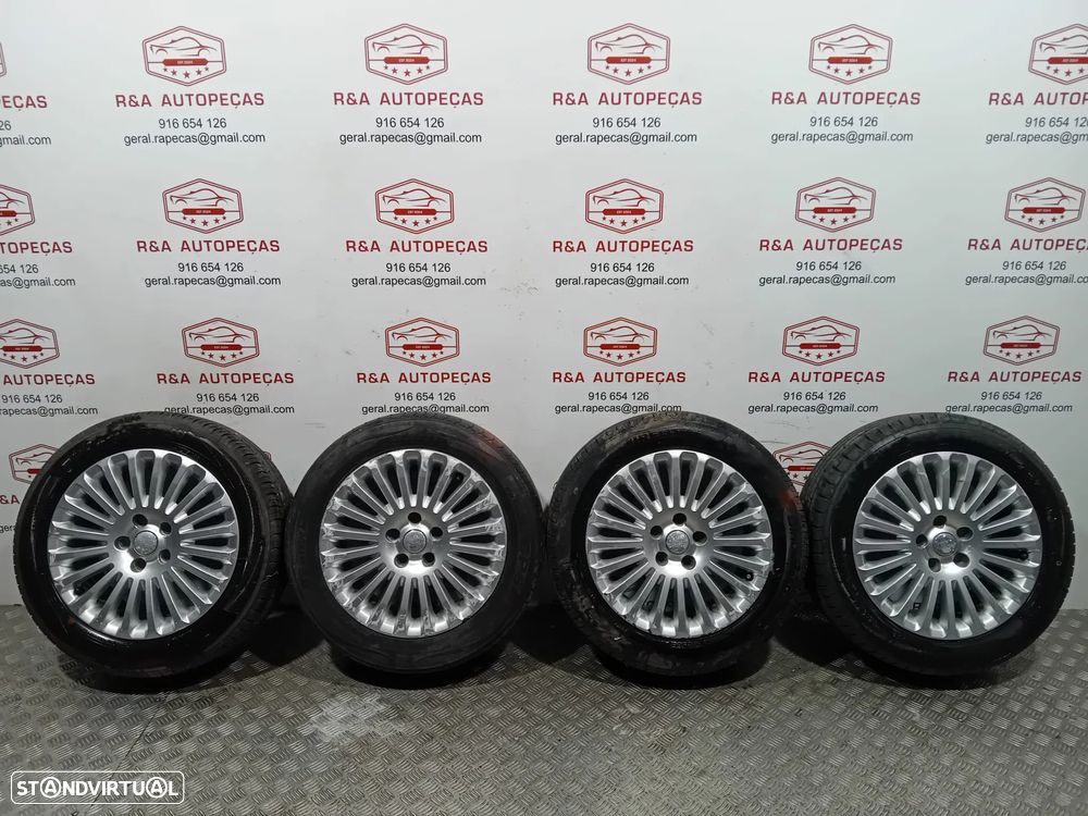 Jantes Ford Focus Originais 16 Polegadas - 1