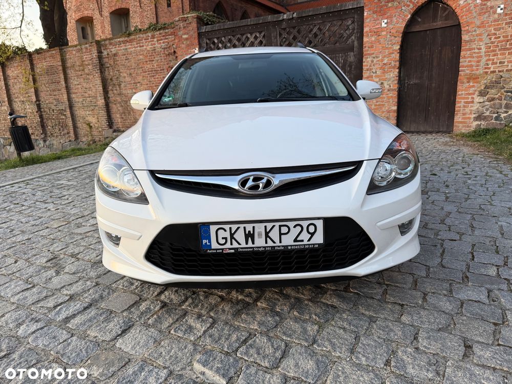 Hyundai i30 i30cw 1.4 Edition 20 - 2