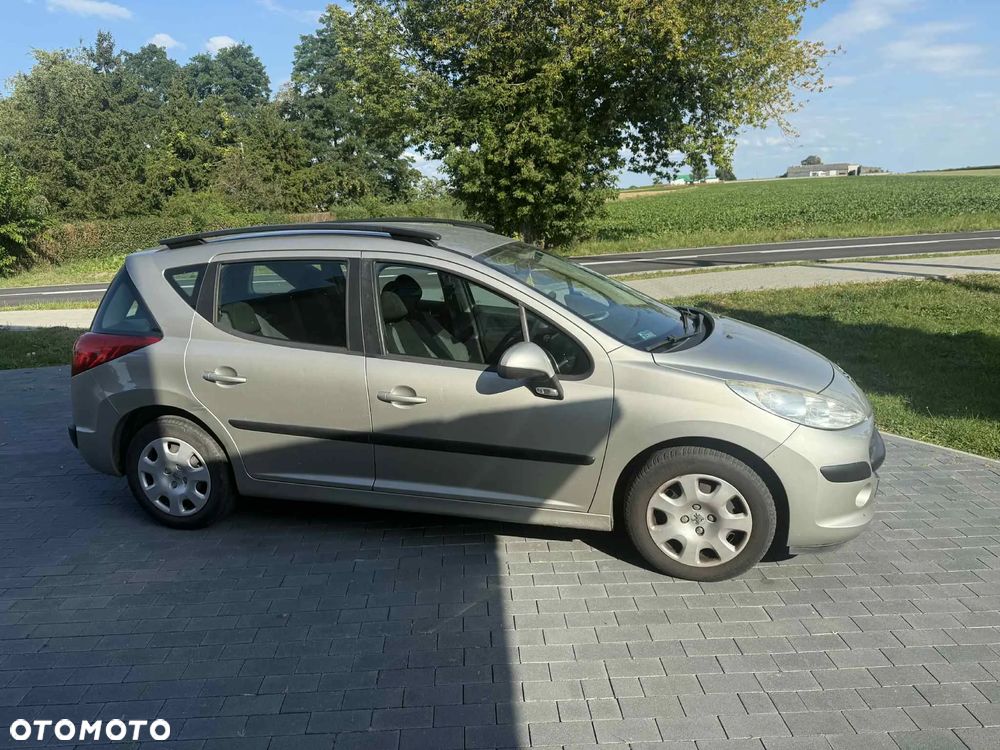 Peugeot 207 - 4