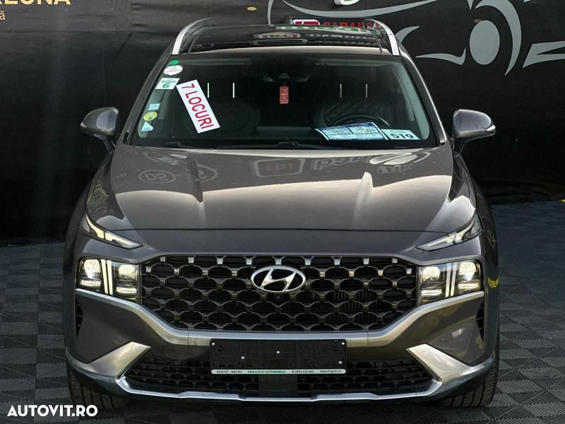 Hyundai Santa Fe - 3