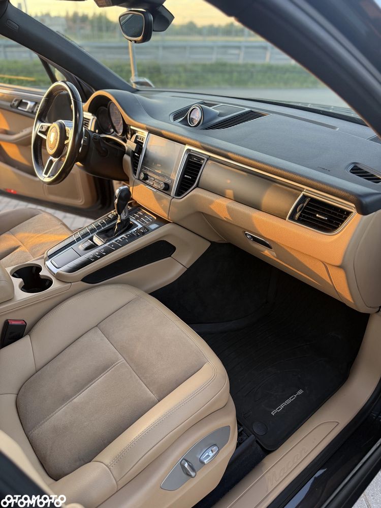 Porsche Macan PDK - 18