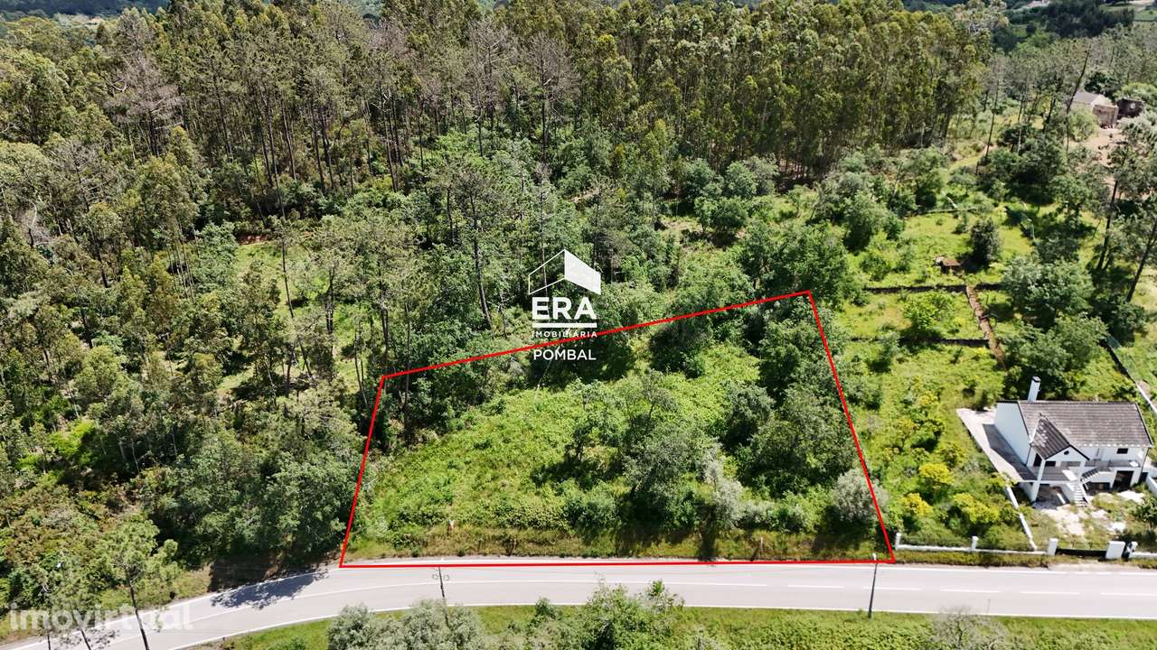 Terreno com 1636m2, Albergaria dos Doze - Grande imagem: 3/11