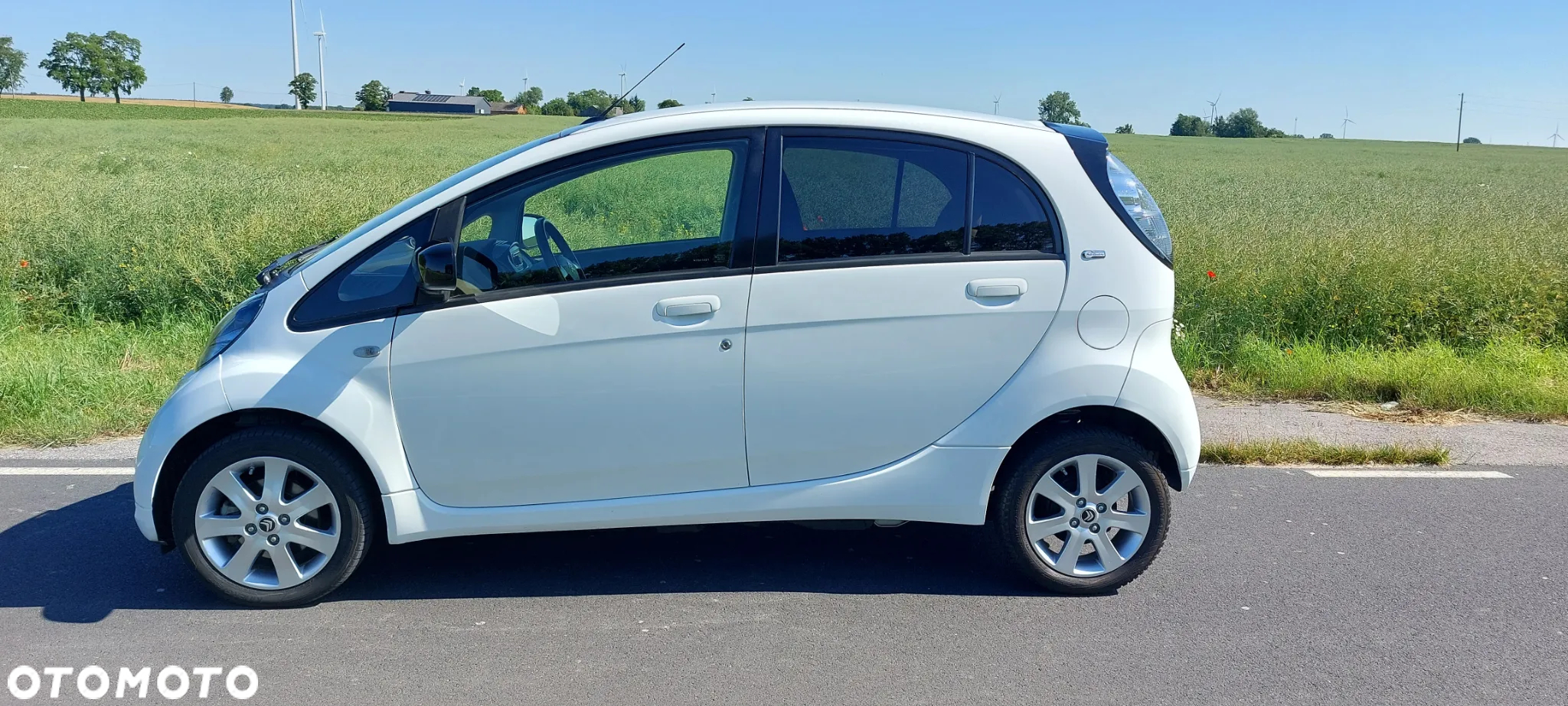 Citroën C-Zero - 2