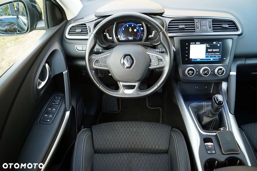 Renault Kadjar TCe 140 GPF BOSE EDITION - 21