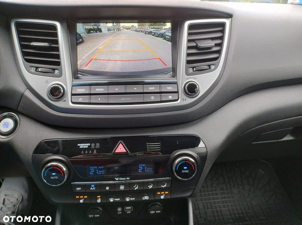 Hyundai Tucson - 14