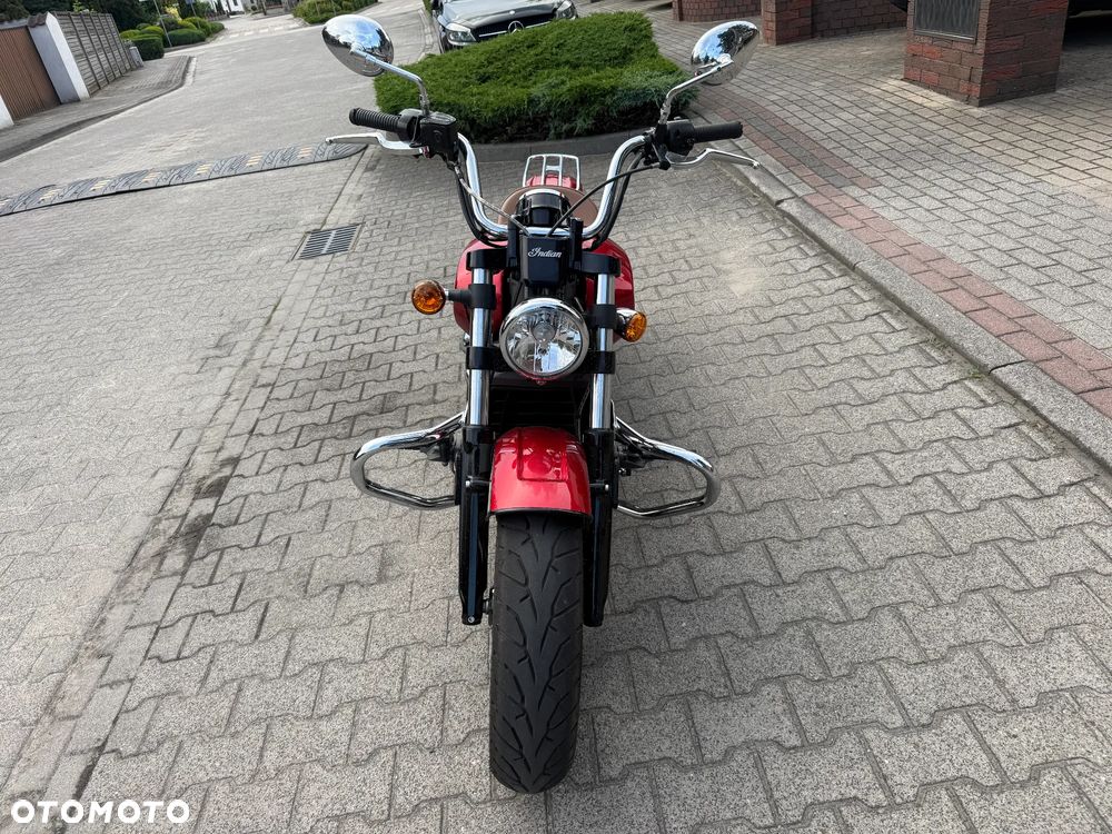 Indian Scout - 3