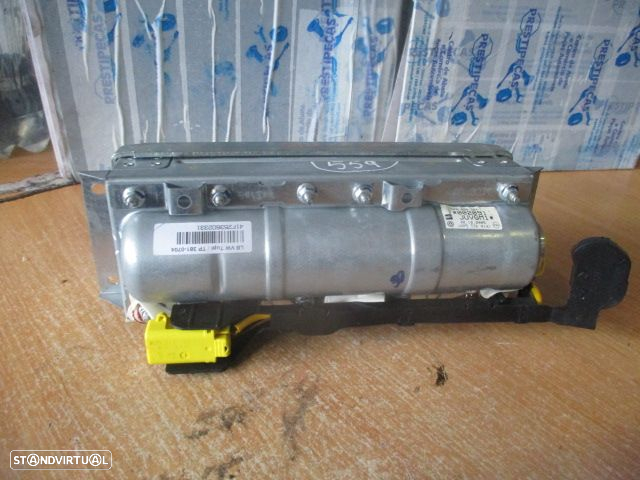 Airbag Passageiro 5Z0880204 VW FOX 2006 1.4TDI 70CV 3P CINZA - 2