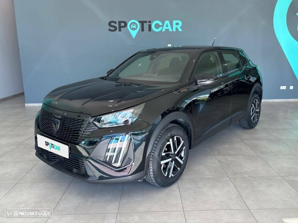 Peugeot 2008 1.2 PureTech Style