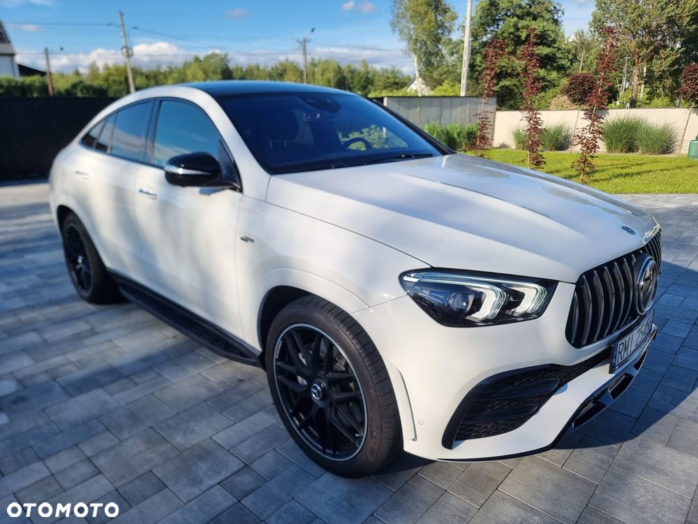 Mercedes-Benz GLE 580 4Matic 9G-TRONIC AMG Line - 2