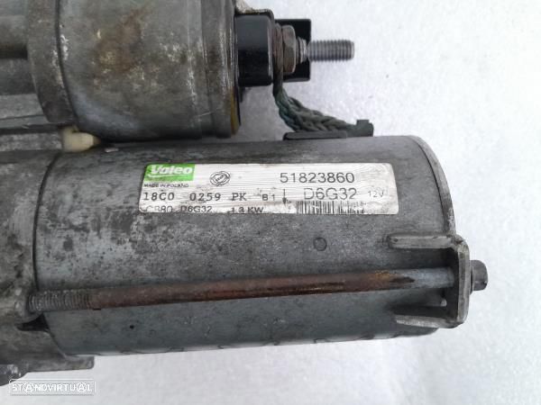 Motor Arranque Fiat Punto Evo (199_) - 5