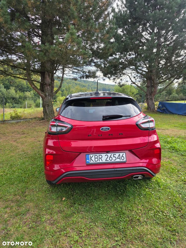 Ford Puma 1.0 EcoBoost ST-Line - 5