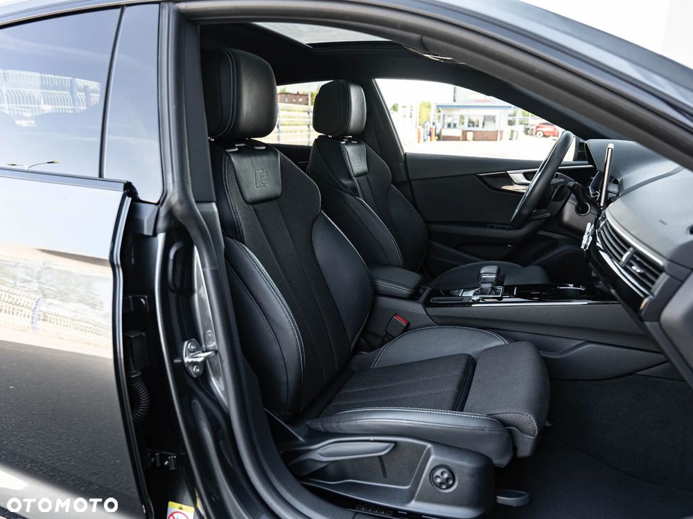 Audi A5 Sportback 40 TDI S tronic S line - 26