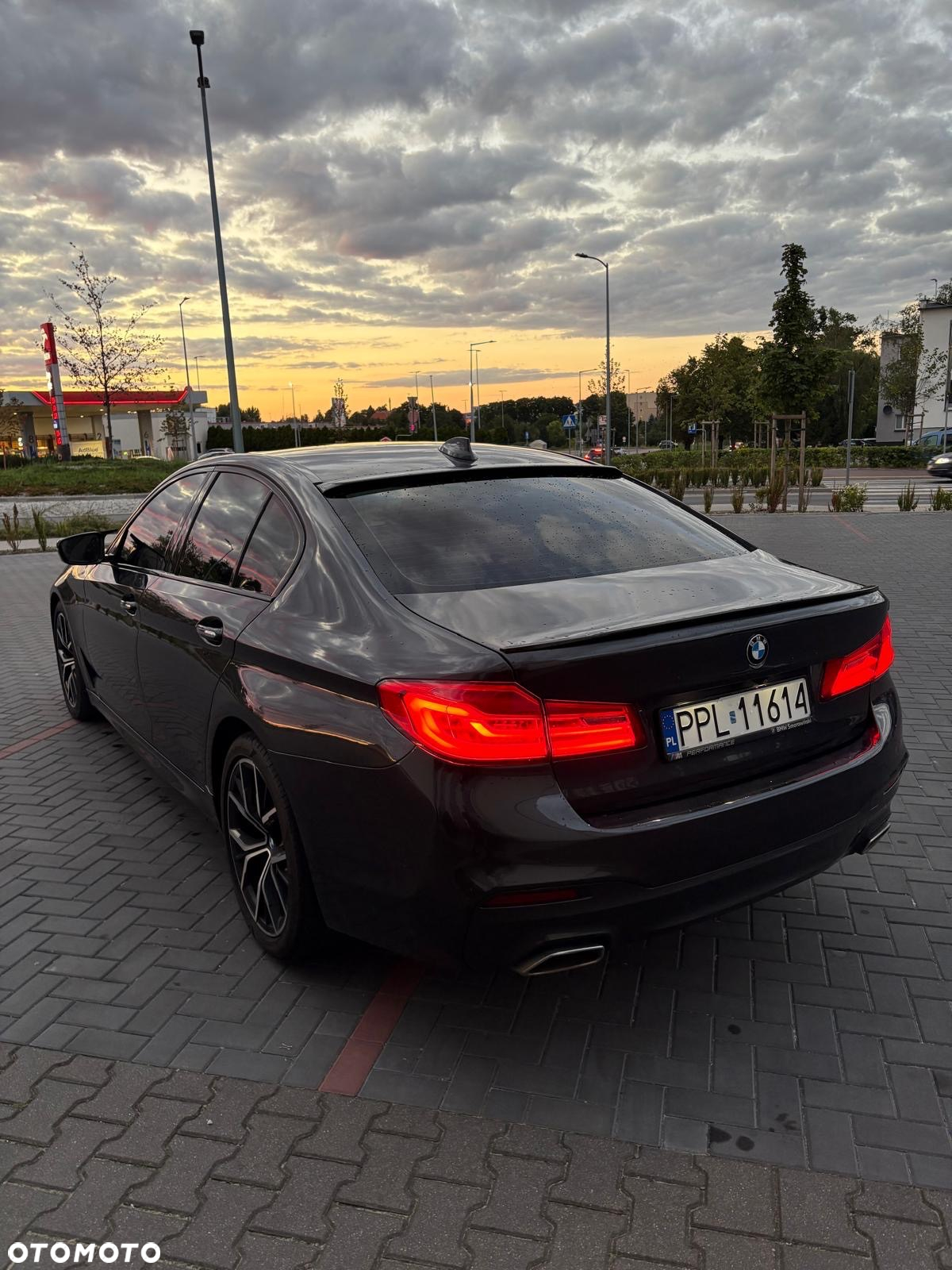 BMW Seria 5 520d - 4