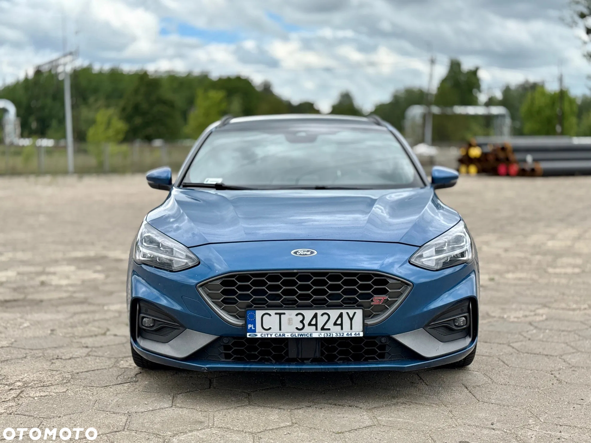 Ford Focus 2.0 EcoBlue ST - 5