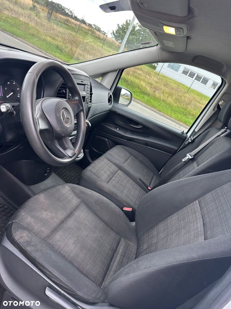 Mercedes-Benz Vito - 16