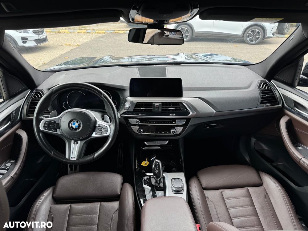 BMW X3 xDrive30d AT M Sport - 11