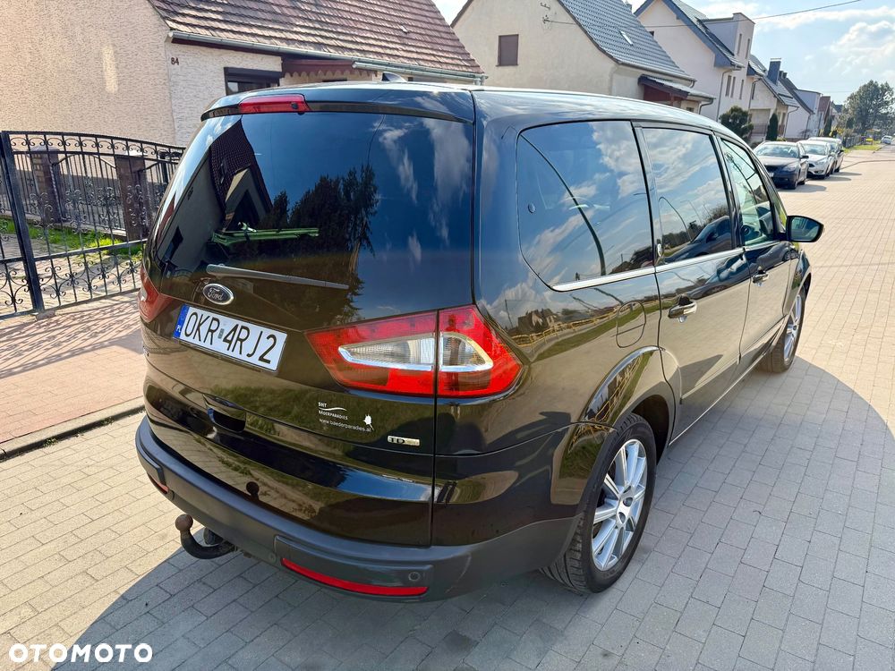 Ford Galaxy 2.0 TDCi DPF Titanium - 9