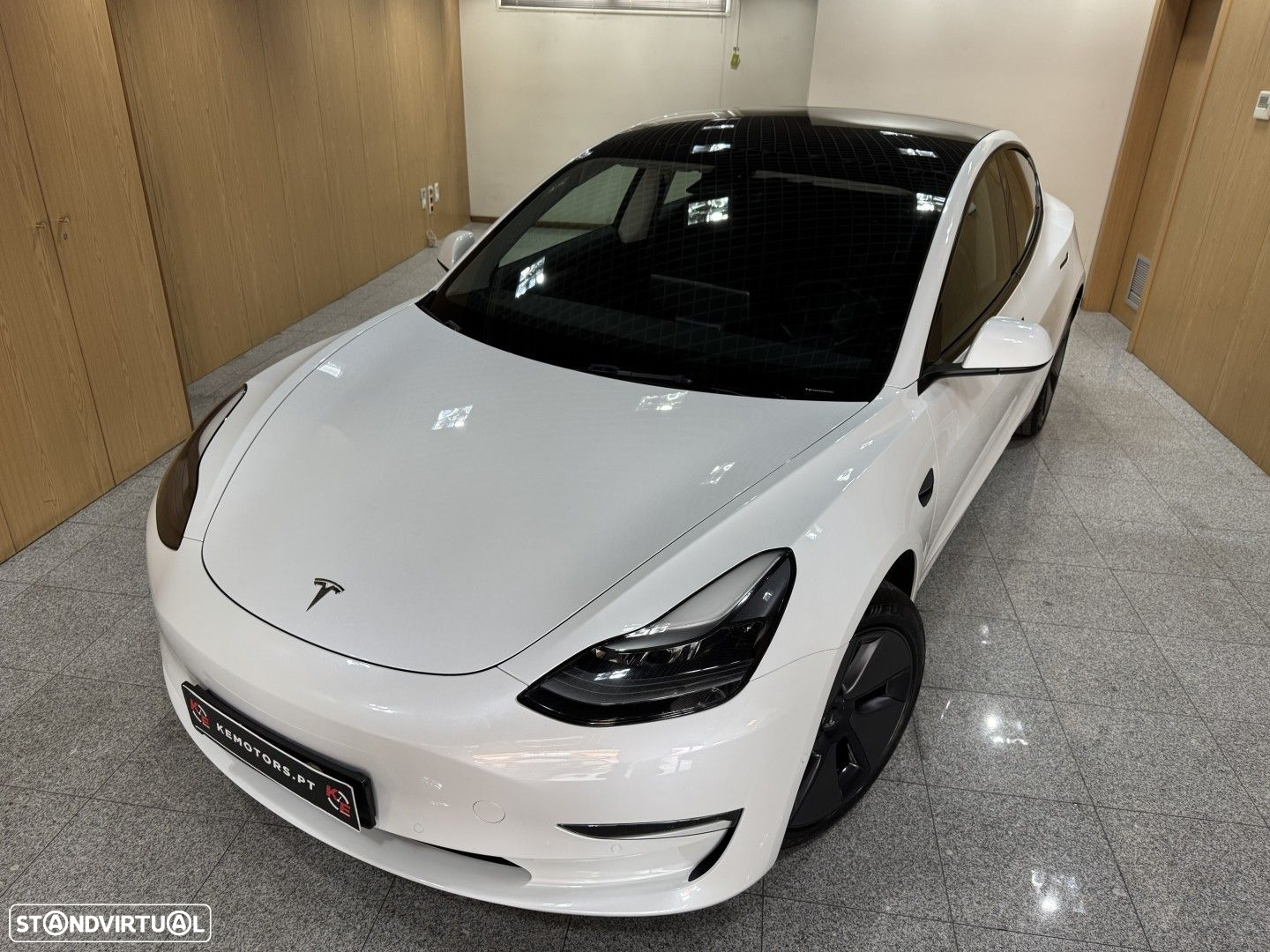 Tesla Model 3 Long Range Tração Integral - 2