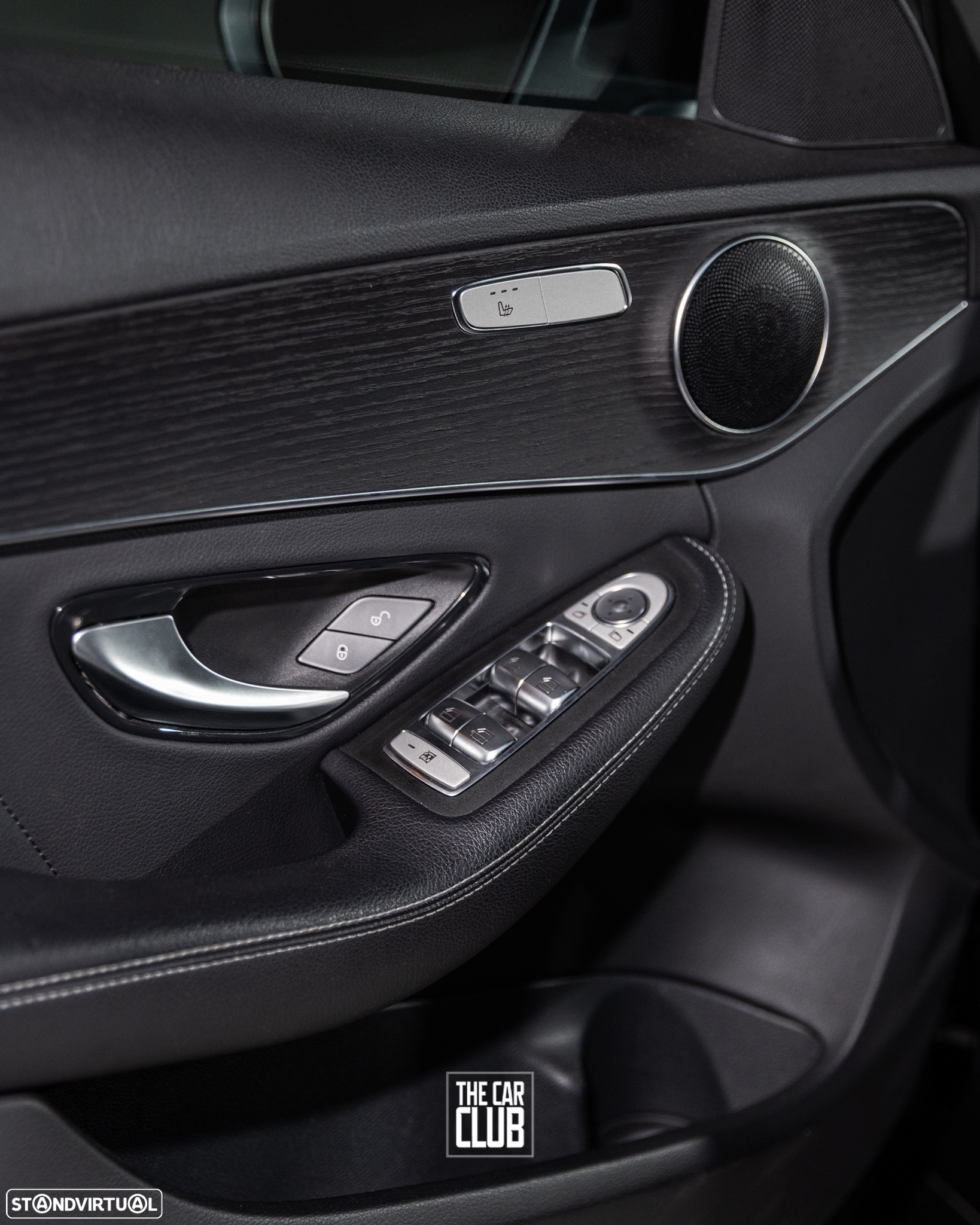 Mercedes-Benz C 300 de T 9G-TRONIC AMG Line - 17