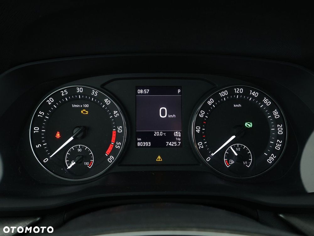 Skoda Octavia - 11