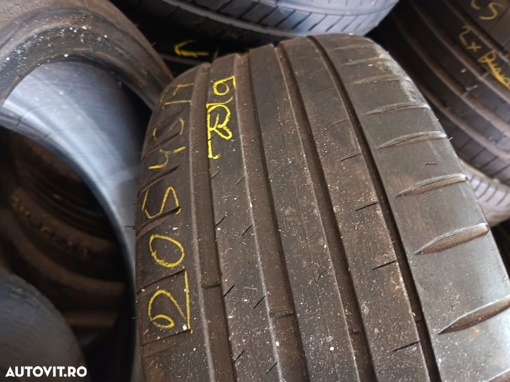 Anvelope vara 205 45 17 Michelin 2019 5mm - 2