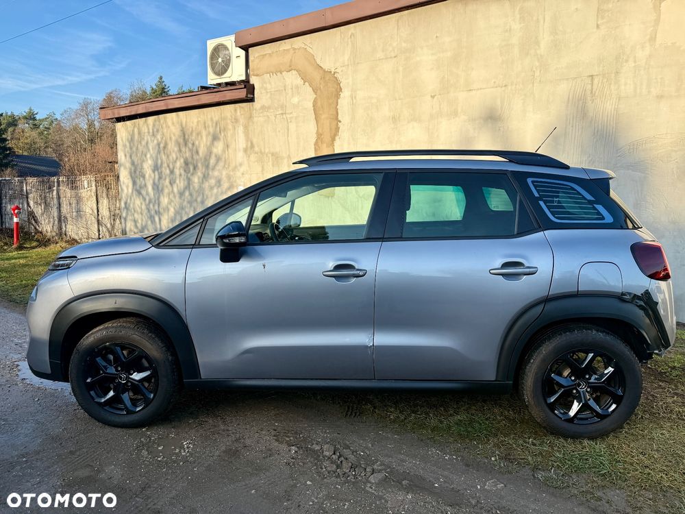Citroën C3 Aircross PureTech 130 Stop & Start EAT6 OPF SHINE PACK - 2