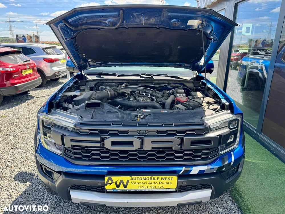 Ford RANGER RAPTOR - 39