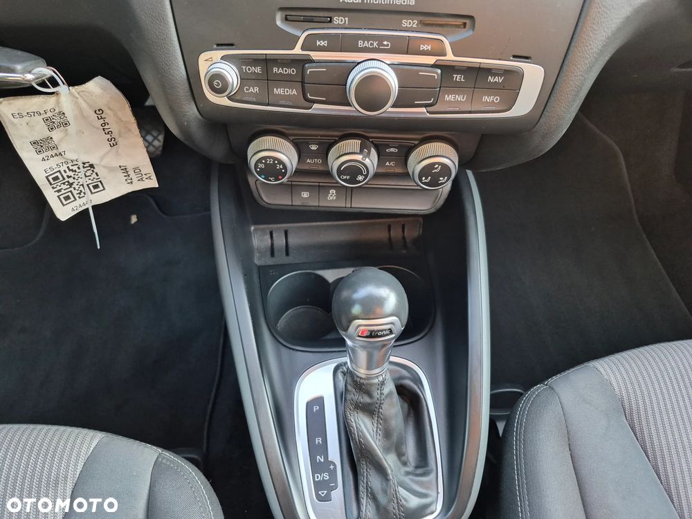 Audi A1 Sportback 1.6 TDI S tronic - 21