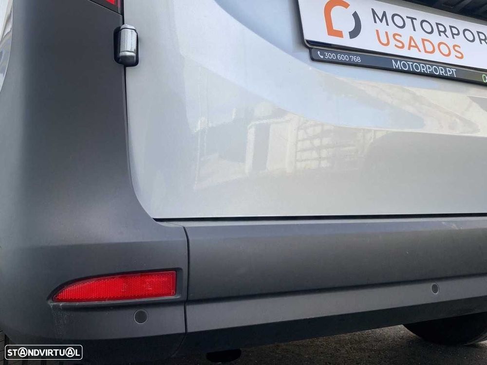 Mercedes-Benz Citan 110 CDi/27 - 20