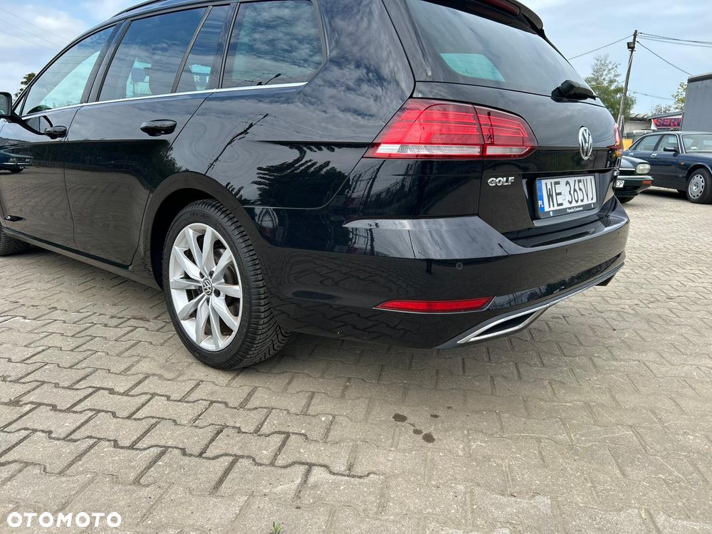 Volkswagen Golf 1.5 TSI BMT Highline - 14
