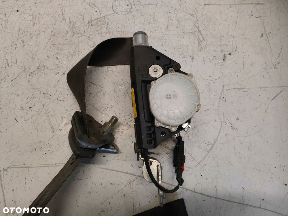 CLIO III 3 LIFT 09- PAS LEWY PRZÓD PRZEDNI 34052804B AIR-BAG 3-DRZWI - 6