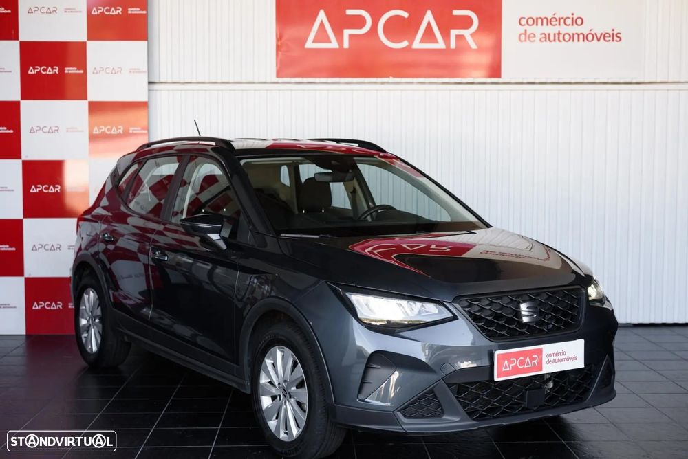 SEAT Arona 1.0 TSI Reference - 2