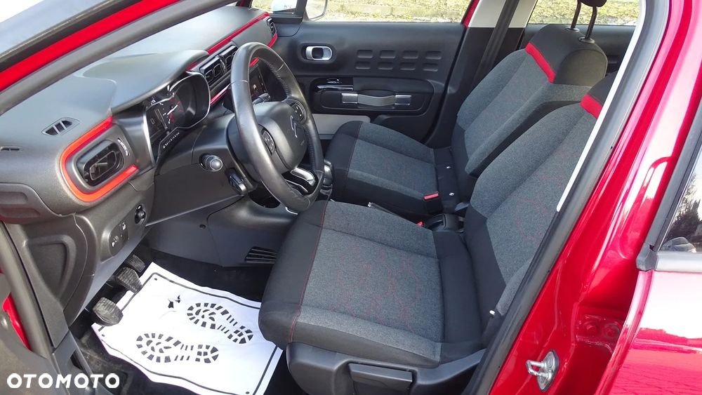 Citroën C3 Pure Tech 110 S&S SHINE - 11