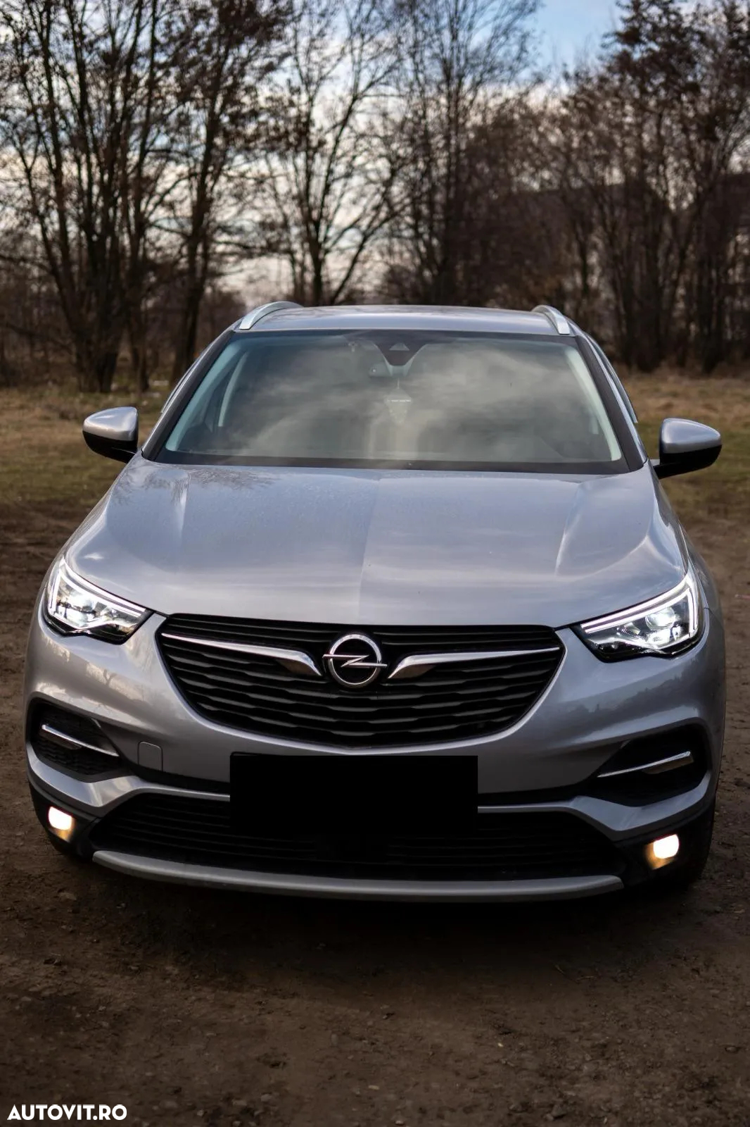 Opel Grandland X 1.6 D Start/Stop Automatik INNOVATION - 3