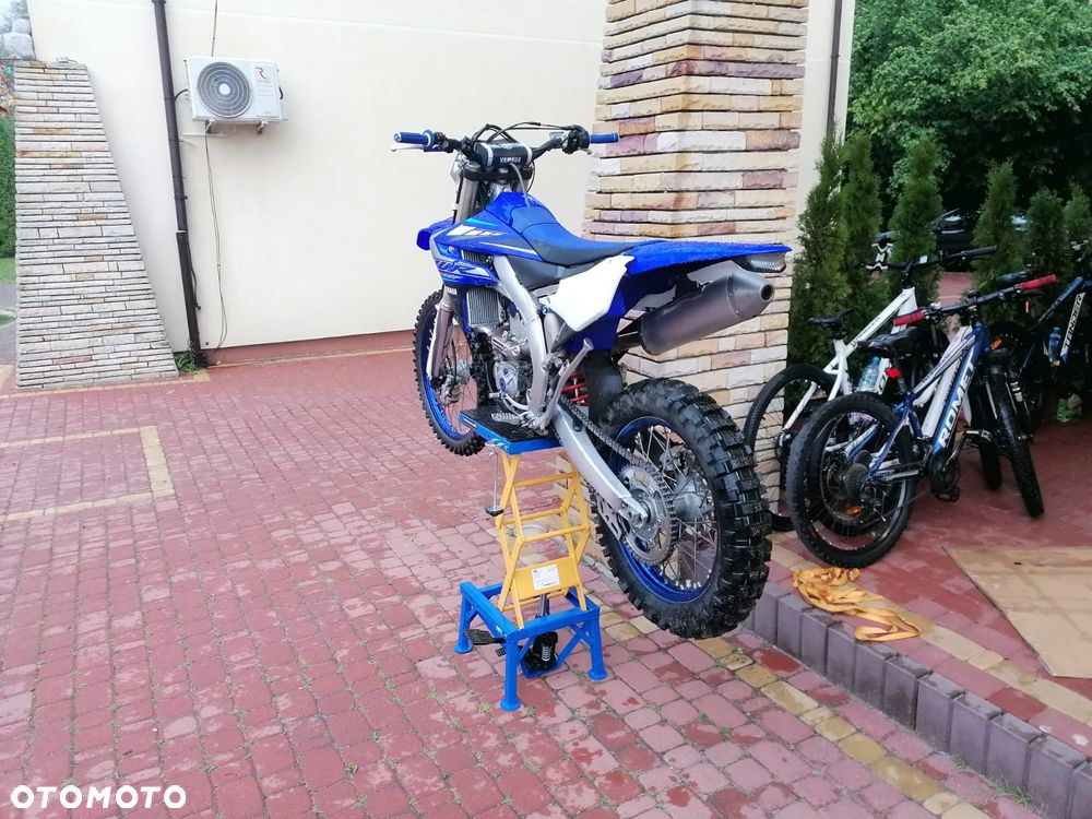 Yamaha WR - 3