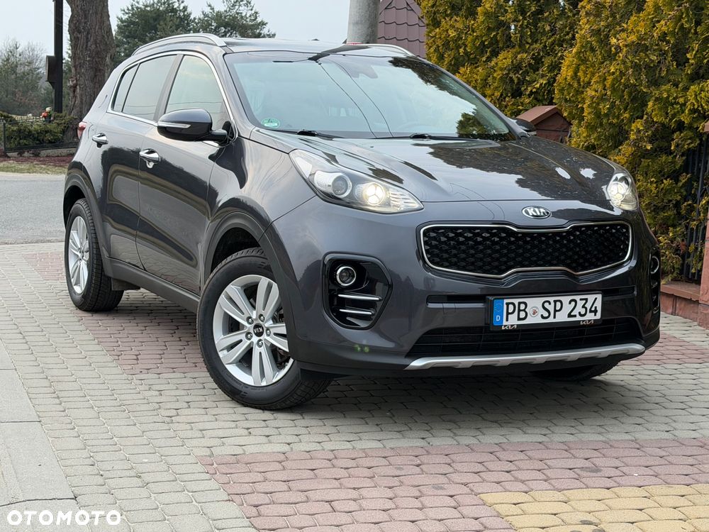 Kia Sportage 1.6 GDI XL 2WD - 2