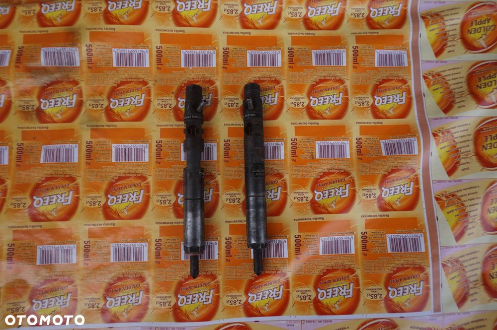 WTRYSK 1.5 DCI RENAULT KANGOO CLIO THALIA MODUS EJBR01401Z - 3