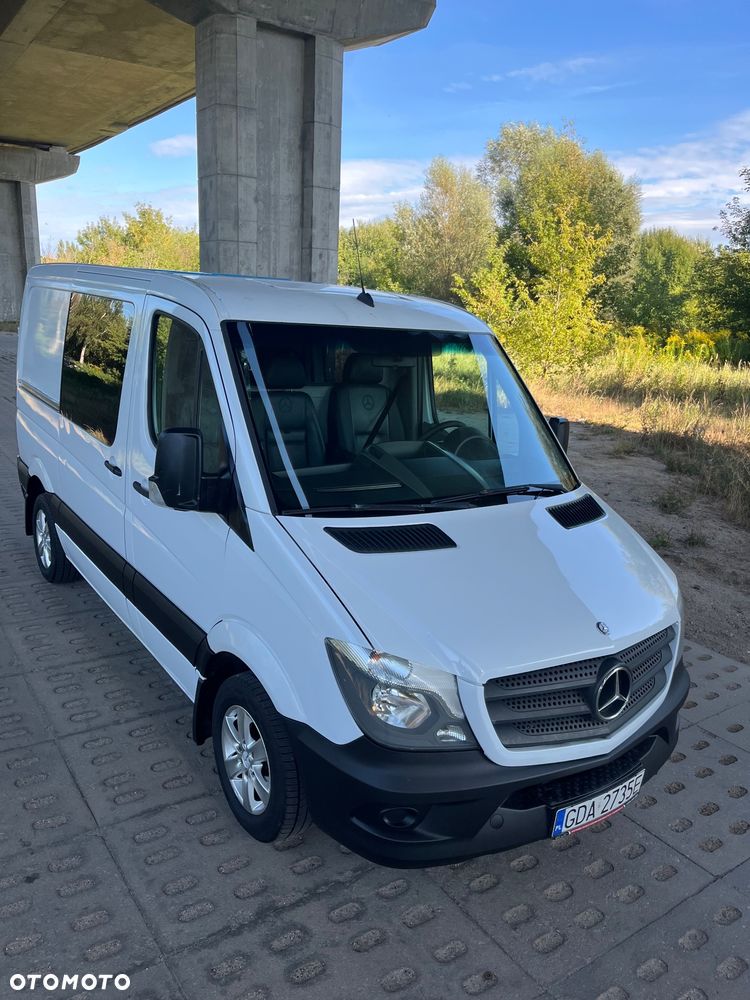 Mercedes-Benz Sprinter - 16