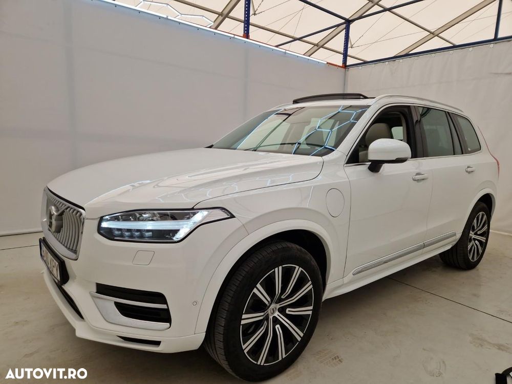 Volvo XC 90 Recharge T8 eAWD Inscription - 1
